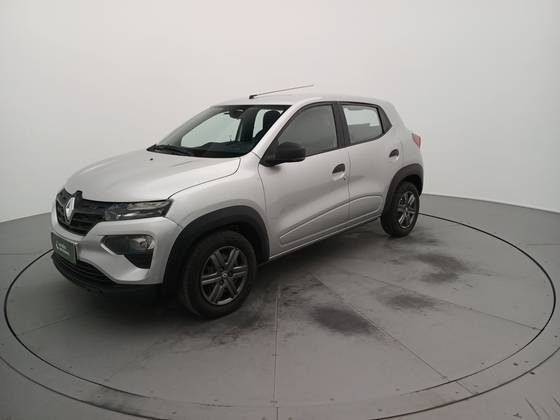 RENAULT KWID 1.0 12V SCE FLEX ZEN MANUAL